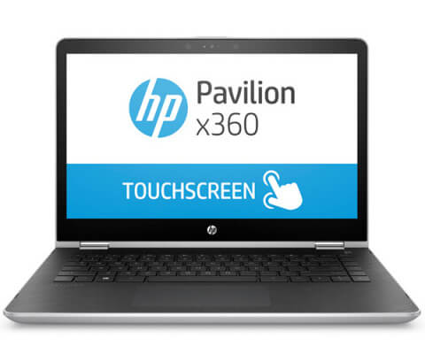 Замена петель на ноутбуке HP Pavilion 14 BA049UR x360